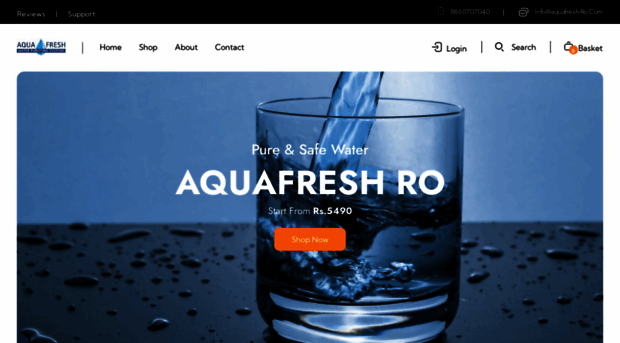 aquafresh-ro.com