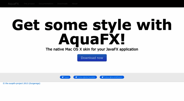 aquafx-project.com