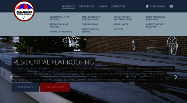 aquagard-roofing.co.uk