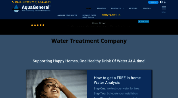 aquageneral.com