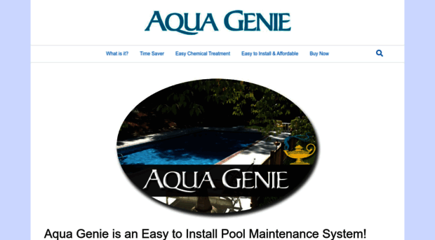 aquagenie.com