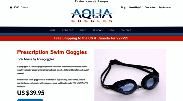 aquagoggles.com