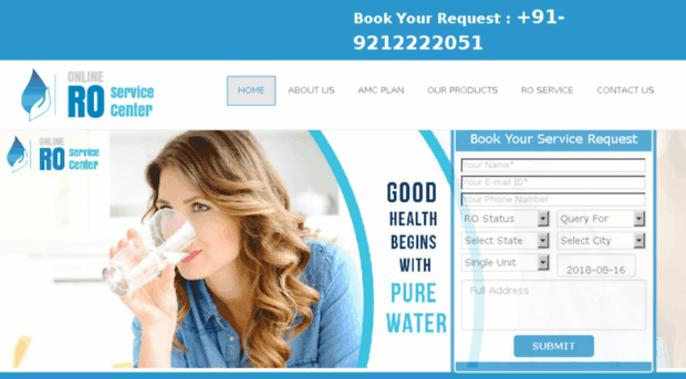 aquaguard-ro-customer-care.in