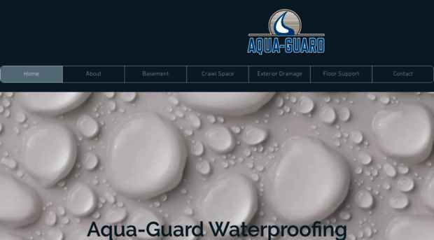 aquaguardwaterproofing.net