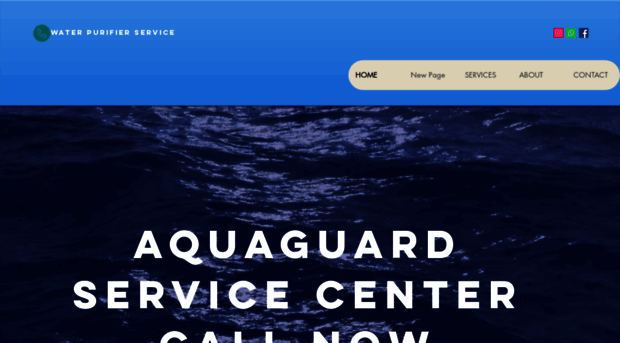 aquaguradservicecenter.com