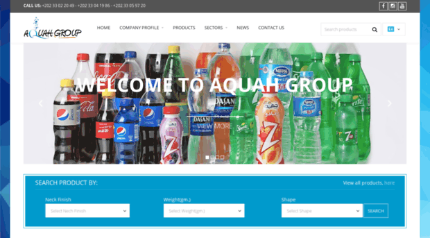 aquahgroup.com