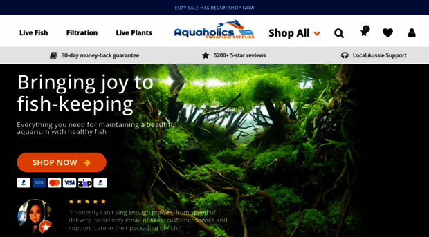 aquaholicsonline.com.au