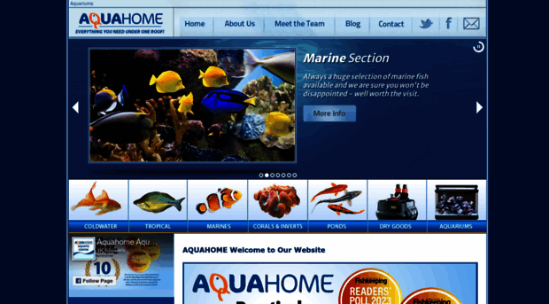 aquahome.co.uk