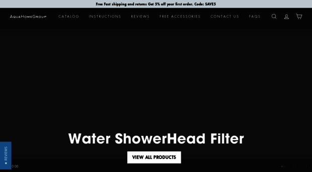 aquahomegroup.com