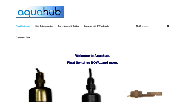 aquahub.com