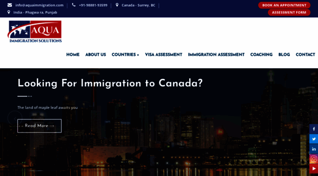 aquaimmigration.com