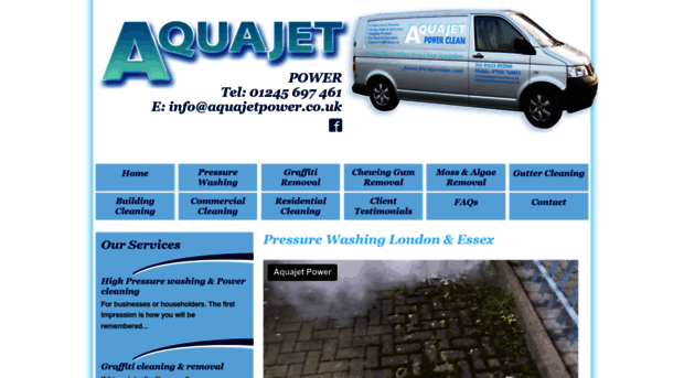 aquajetpowerclean.co.uk