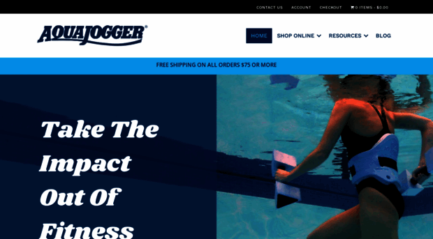 aquajogger.com