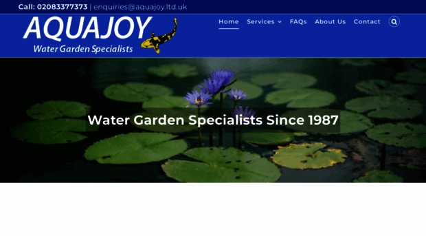 aquajoy.org.uk