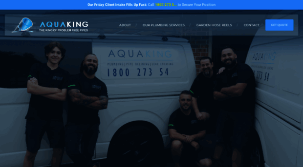 aquaking.com.au