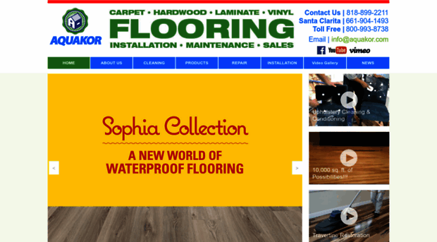 aquakor.com