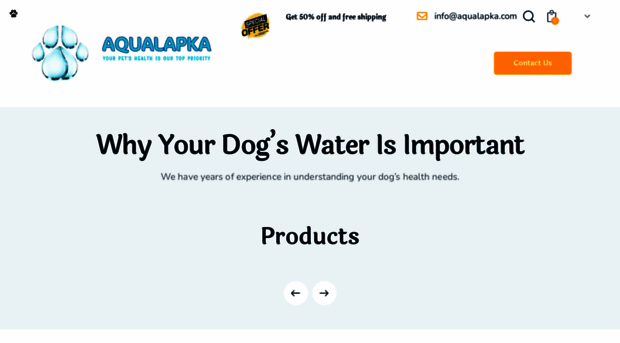 aqualapka.com