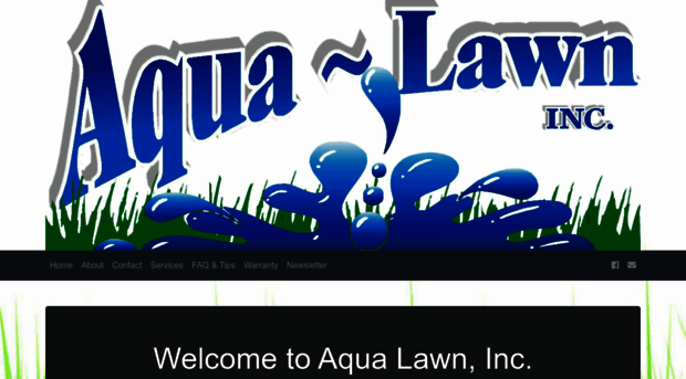 aqualawninc.com