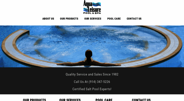 aqualeisurepoolandspa.com