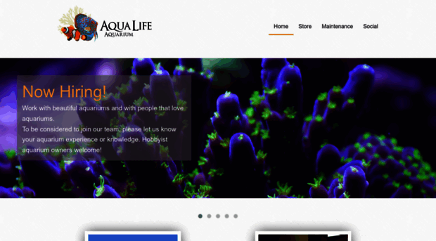 aqualifeaquarium.com