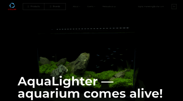 aqualighter.com