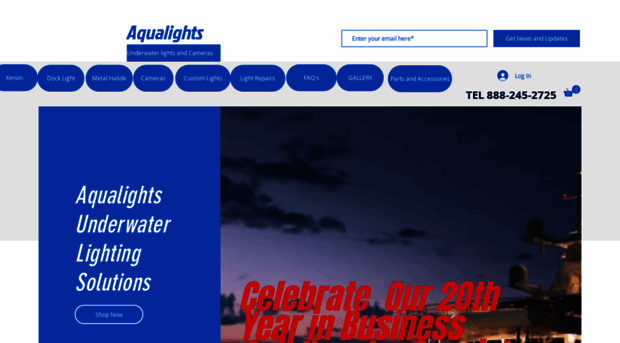 aqualights.us