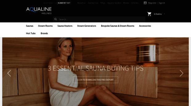 aqualine.com