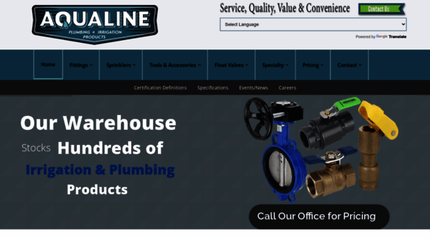 aqualineinc.com