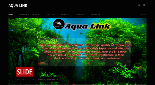 aqualink-shop.com