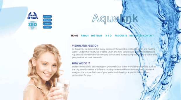 aqualinksolutions.com