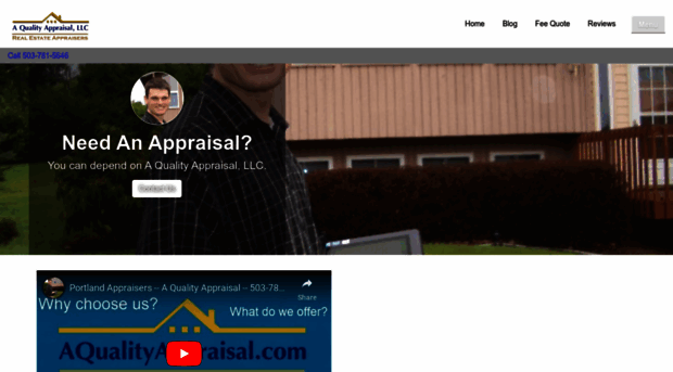 aqualityappraisal.com