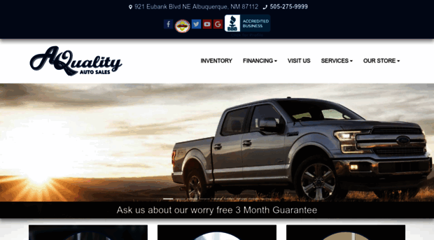 aqualityautosales.com