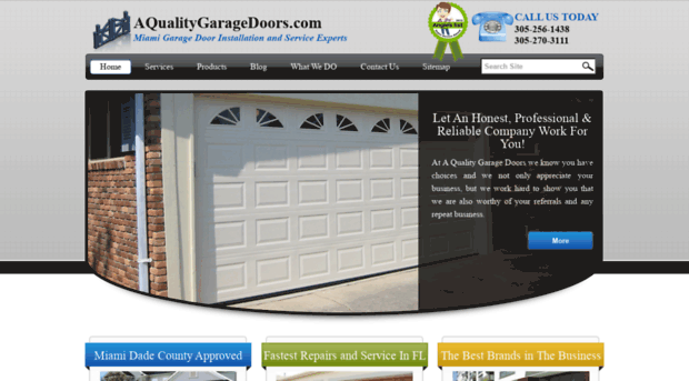 aqualitygaragedoors.com