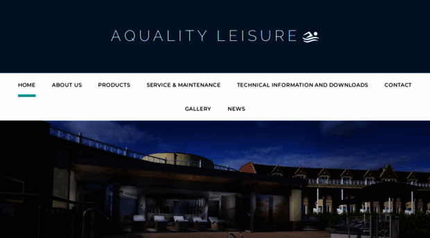 aqualityleisure.net