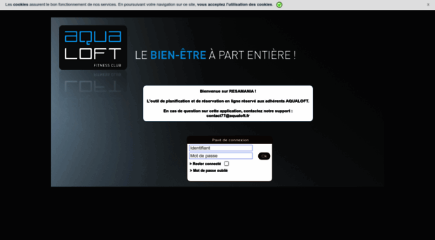 aqualoft-aix.resamania.fr
