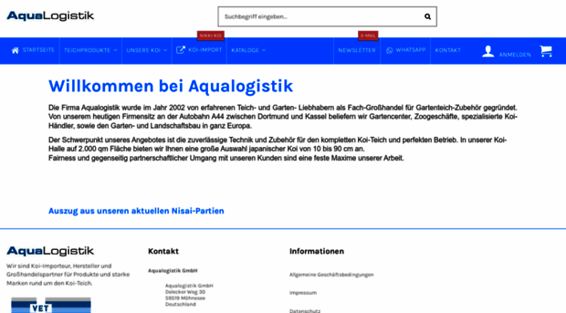 aqualogistik.com