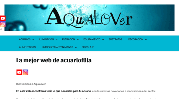 aqualover.net