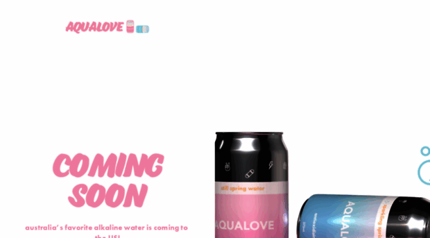 aqualovewater.com