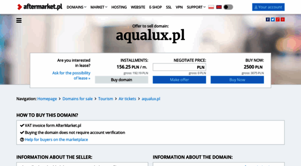 aqualux.pl