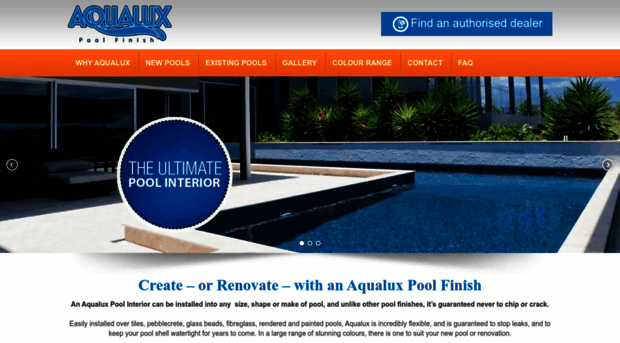 aqualuxpool.com.au