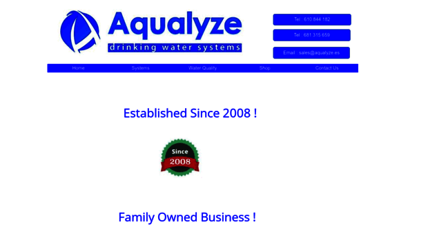 aqualyze.es