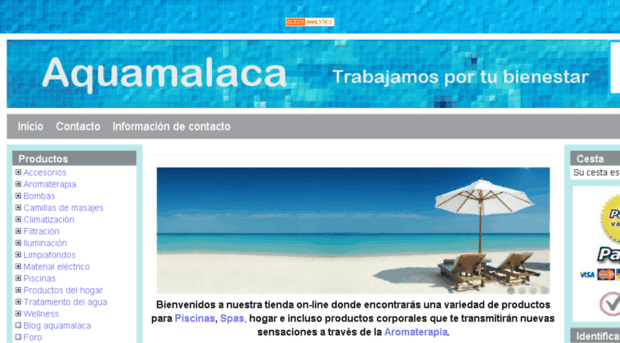 aquamalaca.com