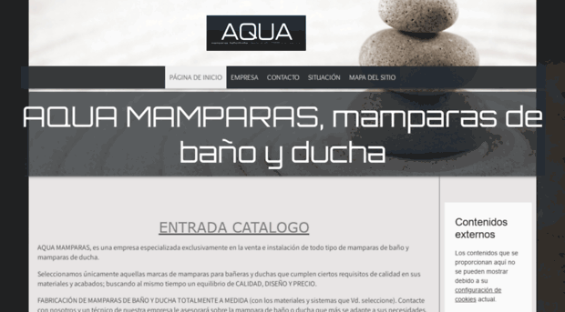 aquamamparas.com