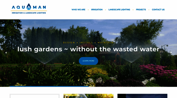 aquamanirrigation.ca