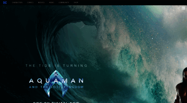 aquamanmovie.com