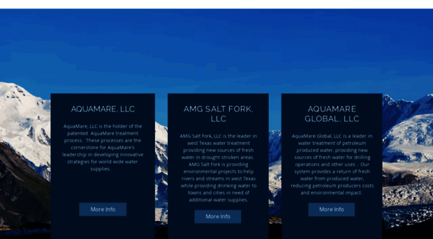 aquamarecompanies.com