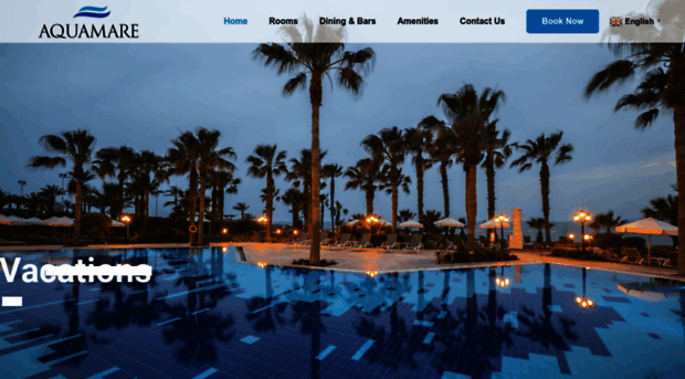 aquamarehotel.com