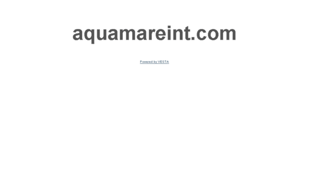 aquamareint.com