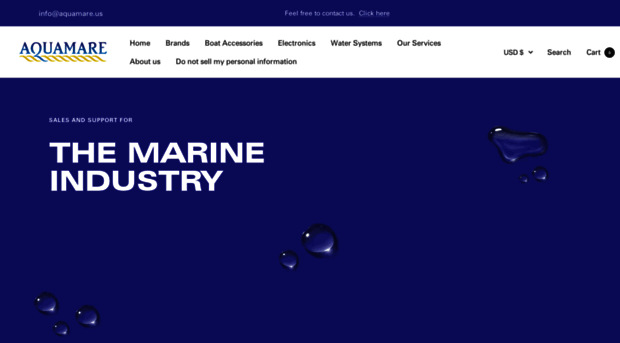 aquamaremarine.com