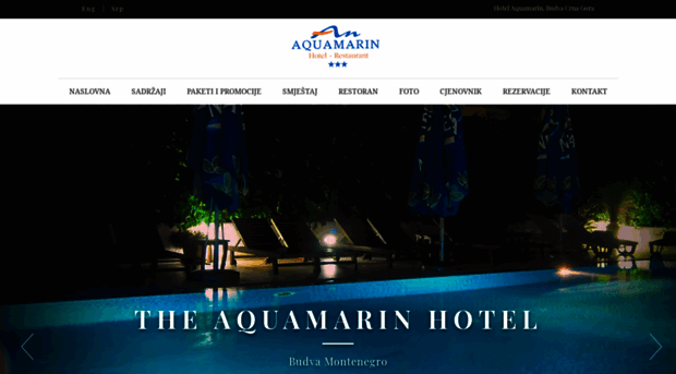 aquamarin-hotel.com